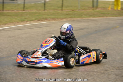 15/04/2012 : 3ème manche du Championnat du Sud 2012 à Carcassonne(Photos Antoine Camblor) 2012 — karting