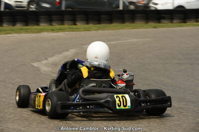 15/04/2012 : 3ème manche du Championnat du Sud 2012 à Carcassonne(Photos Antoine Camblor) 2012 — karting
