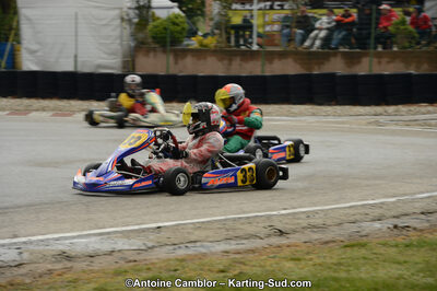 15/04/2012 : 3ème manche du Championnat du Sud 2012 à Carcassonne(Photos Antoine Camblor) 2012 — karting