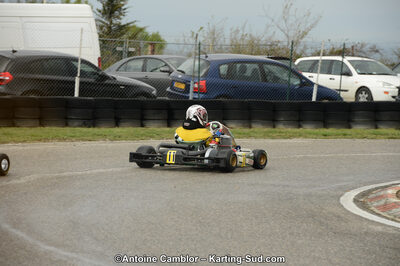 15/04/2012 : 3ème manche du Championnat du Sud 2012 à Carcassonne(Photos Antoine Camblor) 2012 — karting