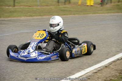 15/04/2012 : 3ème manche du Championnat du Sud 2012 à Carcassonne(Photos Antoine Camblor) 2012 — karting