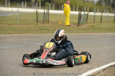 15/04/2012 : 3ème manche du Championnat du Sud 2012 à Carcassonne(Photos Antoine Camblor) 2012 — karting