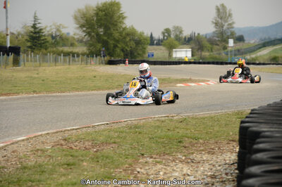15/04/2012 : 3ème manche du Championnat du Sud 2012 à Carcassonne(Photos Antoine Camblor) 2012 — karting