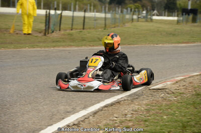 15/04/2012 : 3ème manche du Championnat du Sud 2012 à Carcassonne(Photos Antoine Camblor) 2012 — karting