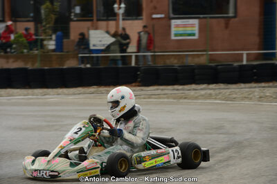 15/04/2012 : 3ème manche du Championnat du Sud 2012 à Carcassonne(Photos Antoine Camblor) 2012 — karting