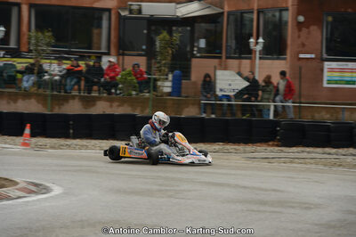 15/04/2012 : 3ème manche du Championnat du Sud 2012 à Carcassonne(Photos Antoine Camblor) 2012 — karting