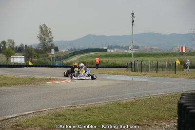 15/04/2012 : 3ème manche du Championnat du Sud 2012 à Carcassonne(Photos Antoine Camblor) 2012 — karting