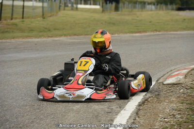 15/04/2012 : 3ème manche du Championnat du Sud 2012 à Carcassonne(Photos Antoine Camblor) 2012 — karting