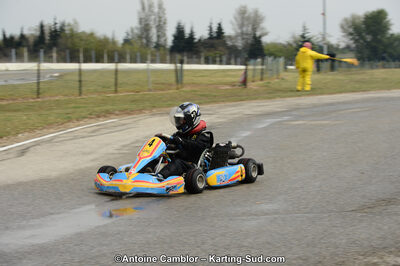 15/04/2012 : 3ème manche du Championnat du Sud 2012 à Carcassonne(Photos Antoine Camblor) 2012 — karting