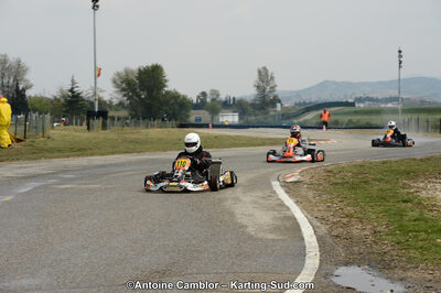 15/04/2012 : 3ème manche du Championnat du Sud 2012 à Carcassonne(Photos Antoine Camblor) 2012 — karting