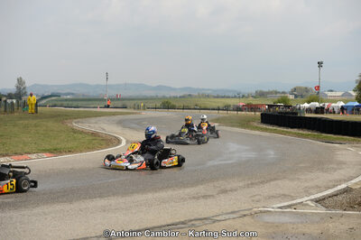 15/04/2012 : 3ème manche du Championnat du Sud 2012 à Carcassonne(Photos Antoine Camblor) 2012 — karting
