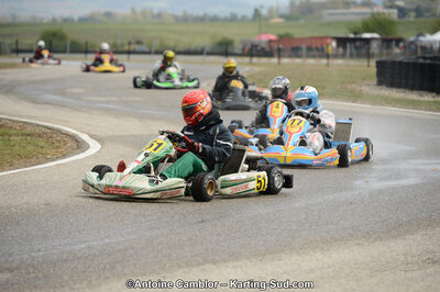 15/04/2012 : 3ème manche du Championnat du Sud 2012 à Carcassonne(Photos Antoine Camblor) 2012 — karting