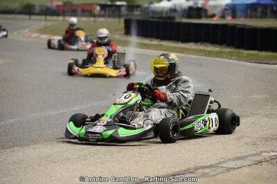 15/04/2012 : 3ème manche du Championnat du Sud 2012 à Carcassonne(Photos Antoine Camblor) 2012 — karting