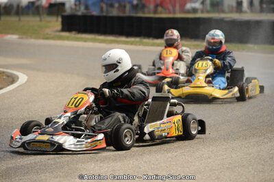 15/04/2012 : 3ème manche du Championnat du Sud 2012 à Carcassonne(Photos Antoine Camblor) 2012 — karting
