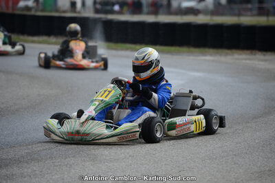 15/04/2012 : 3ème manche du Championnat du Sud 2012 à Carcassonne(Photos Antoine Camblor) 2012 — karting