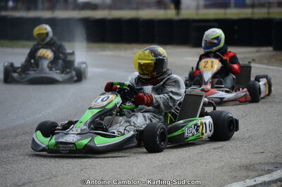 15/04/2012 : 3ème manche du Championnat du Sud 2012 à Carcassonne(Photos Antoine Camblor) 2012 — karting