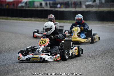 15/04/2012 : 3ème manche du Championnat du Sud 2012 à Carcassonne(Photos Antoine Camblor) 2012 — karting