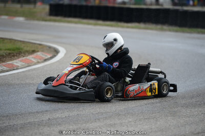 15/04/2012 : 3ème manche du Championnat du Sud 2012 à Carcassonne(Photos Antoine Camblor) 2012 — karting