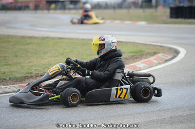 15/04/2012 : 3ème manche du Championnat du Sud 2012 à Carcassonne(Photos Antoine Camblor) 2012 — karting