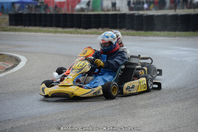 15/04/2012 : 3ème manche du Championnat du Sud 2012 à Carcassonne(Photos Antoine Camblor) 2012 — karting