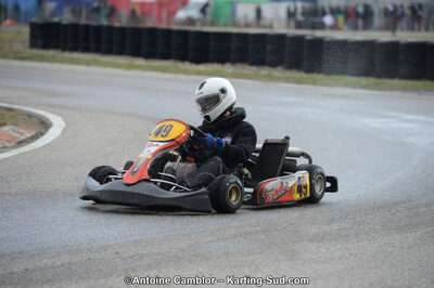 15/04/2012 : 3ème manche du Championnat du Sud 2012 à Carcassonne(Photos Antoine Camblor) 2012 — karting