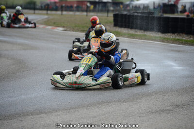 15/04/2012 : 3ème manche du Championnat du Sud 2012 à Carcassonne(Photos Antoine Camblor) 2012 — karting