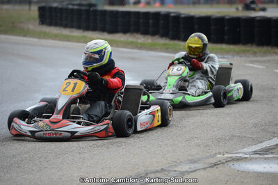 15/04/2012 : 3ème manche du Championnat du Sud 2012 à Carcassonne(Photos Antoine Camblor) 2012 — karting