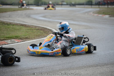 15/04/2012 : 3ème manche du Championnat du Sud 2012 à Carcassonne(Photos Antoine Camblor) 2012 — karting