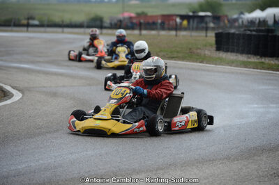15/04/2012 : 3ème manche du Championnat du Sud 2012 à Carcassonne(Photos Antoine Camblor) 2012 — karting