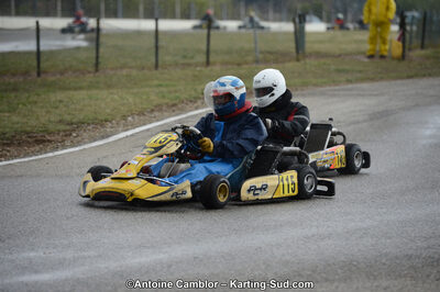 15/04/2012 : 3ème manche du Championnat du Sud 2012 à Carcassonne(Photos Antoine Camblor) 2012 — karting