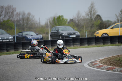 15/04/2012 : 3ème manche du Championnat du Sud 2012 à Carcassonne(Photos Antoine Camblor) 2012 — karting