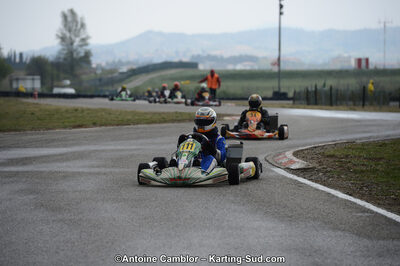 15/04/2012 : 3ème manche du Championnat du Sud 2012 à Carcassonne(Photos Antoine Camblor) 2012 — karting