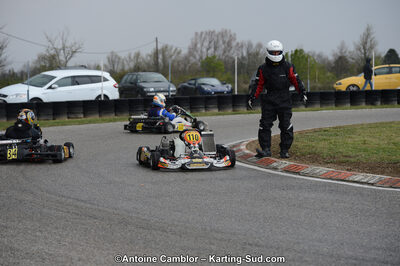 15/04/2012 : 3ème manche du Championnat du Sud 2012 à Carcassonne(Photos Antoine Camblor) 2012 — karting