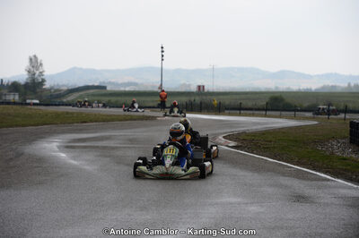 15/04/2012 : 3ème manche du Championnat du Sud 2012 à Carcassonne(Photos Antoine Camblor) 2012 — karting