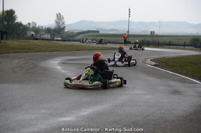 15/04/2012 : 3ème manche du Championnat du Sud 2012 à Carcassonne(Photos Antoine Camblor) 2012 — karting