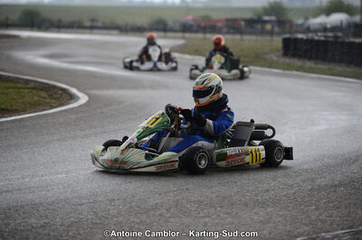 15/04/2012 : 3ème manche du Championnat du Sud 2012 à Carcassonne(Photos Antoine Camblor) 2012 — karting