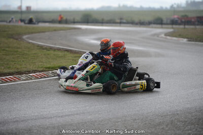 15/04/2012 : 3ème manche du Championnat du Sud 2012 à Carcassonne(Photos Antoine Camblor) 2012 — karting