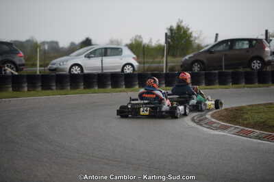 15/04/2012 : 3ème manche du Championnat du Sud 2012 à Carcassonne(Photos Antoine Camblor) 2012 — karting