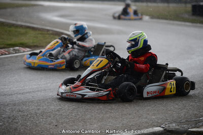 15/04/2012 : 3ème manche du Championnat du Sud 2012 à Carcassonne(Photos Antoine Camblor) 2012 — karting