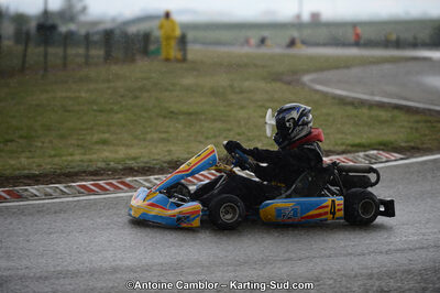15/04/2012 : 3ème manche du Championnat du Sud 2012 à Carcassonne(Photos Antoine Camblor) 2012 — karting