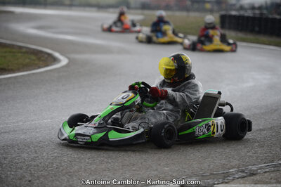 15/04/2012 : 3ème manche du Championnat du Sud 2012 à Carcassonne(Photos Antoine Camblor) 2012 — karting