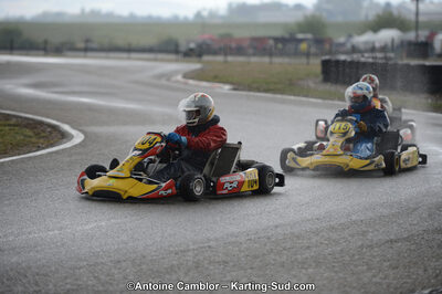 15/04/2012 : 3ème manche du Championnat du Sud 2012 à Carcassonne(Photos Antoine Camblor) 2012 — karting