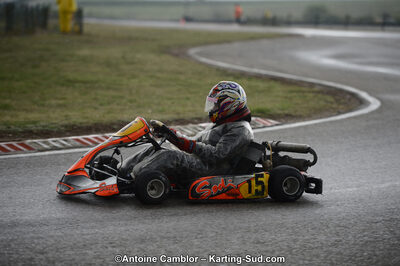 15/04/2012 : 3ème manche du Championnat du Sud 2012 à Carcassonne(Photos Antoine Camblor) 2012 — karting