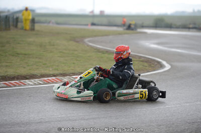 15/04/2012 : 3ème manche du Championnat du Sud 2012 à Carcassonne(Photos Antoine Camblor) 2012 — karting