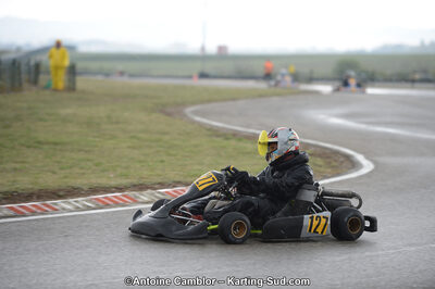 15/04/2012 : 3ème manche du Championnat du Sud 2012 à Carcassonne(Photos Antoine Camblor) 2012 — karting