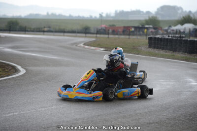 15/04/2012 : 3ème manche du Championnat du Sud 2012 à Carcassonne(Photos Antoine Camblor) 2012 — karting