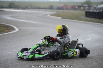 15/04/2012 : 3ème manche du Championnat du Sud 2012 à Carcassonne(Photos Antoine Camblor) 2012 — karting