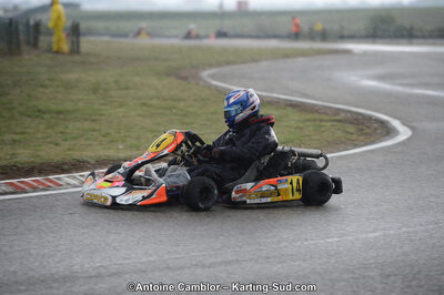 15/04/2012 : 3ème manche du Championnat du Sud 2012 à Carcassonne(Photos Antoine Camblor) 2012 — karting
