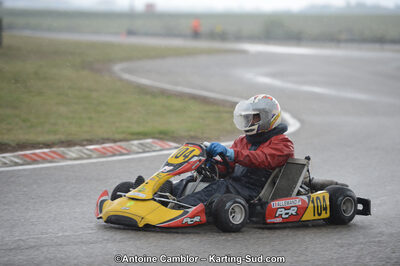 15/04/2012 : 3ème manche du Championnat du Sud 2012 à Carcassonne(Photos Antoine Camblor) 2012 — karting