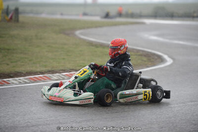 15/04/2012 : 3ème manche du Championnat du Sud 2012 à Carcassonne(Photos Antoine Camblor) 2012 — karting